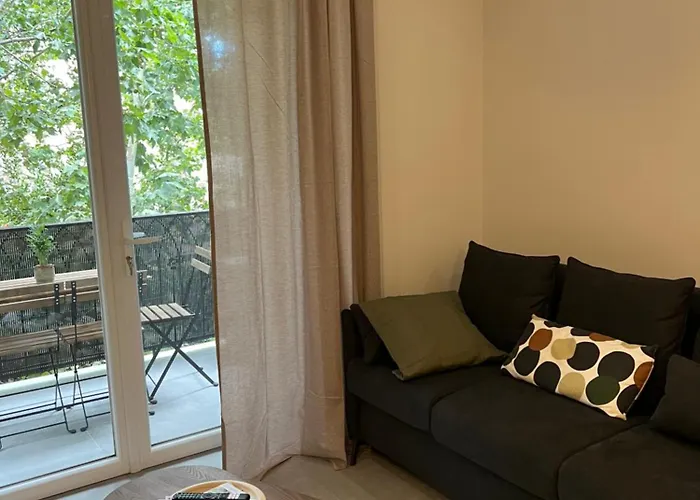 Tres Bel Appartement Mourillon T2