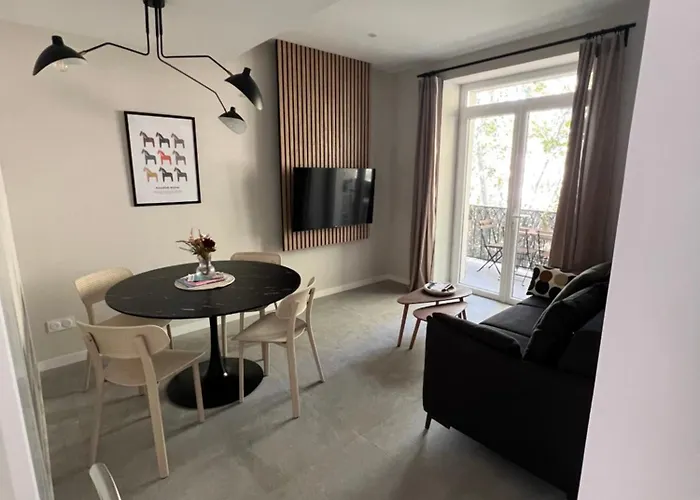 Tres Bel Appartement Mourillon T2