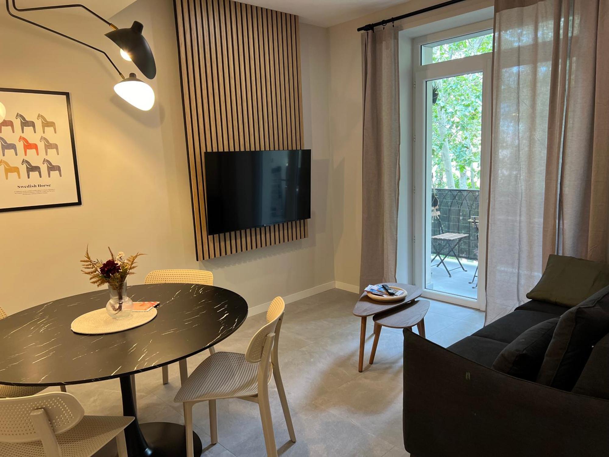 Tres Bel Mourillon T2 Apartamento