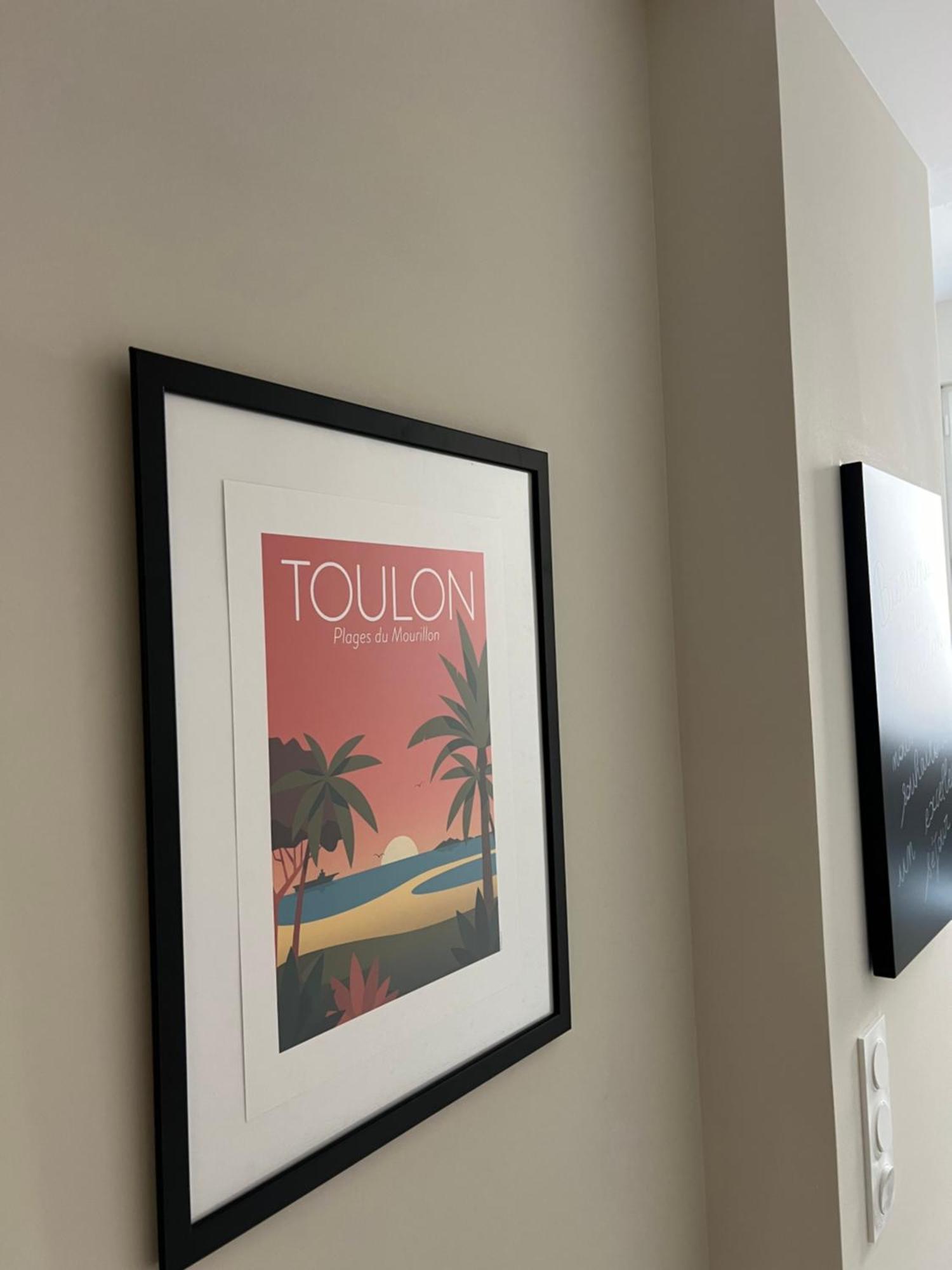 Appartement Tres Bel Mourillon T2